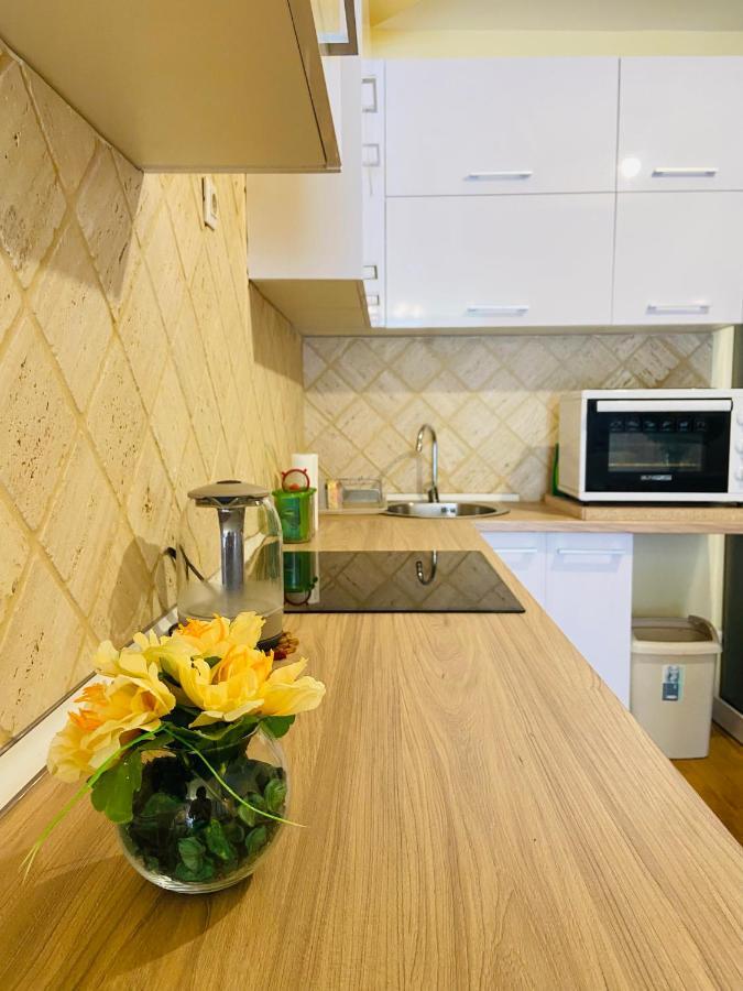 'M&M' Two Bedroom Apartment In Center Of Budva Luaran gambar